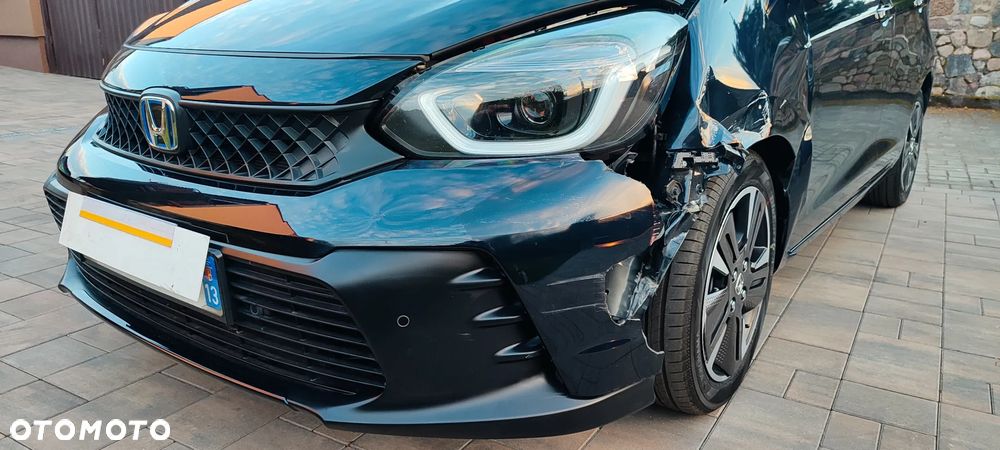 Honda Jazz e:HEV 1.5 i-MMD Advance Sport - 12