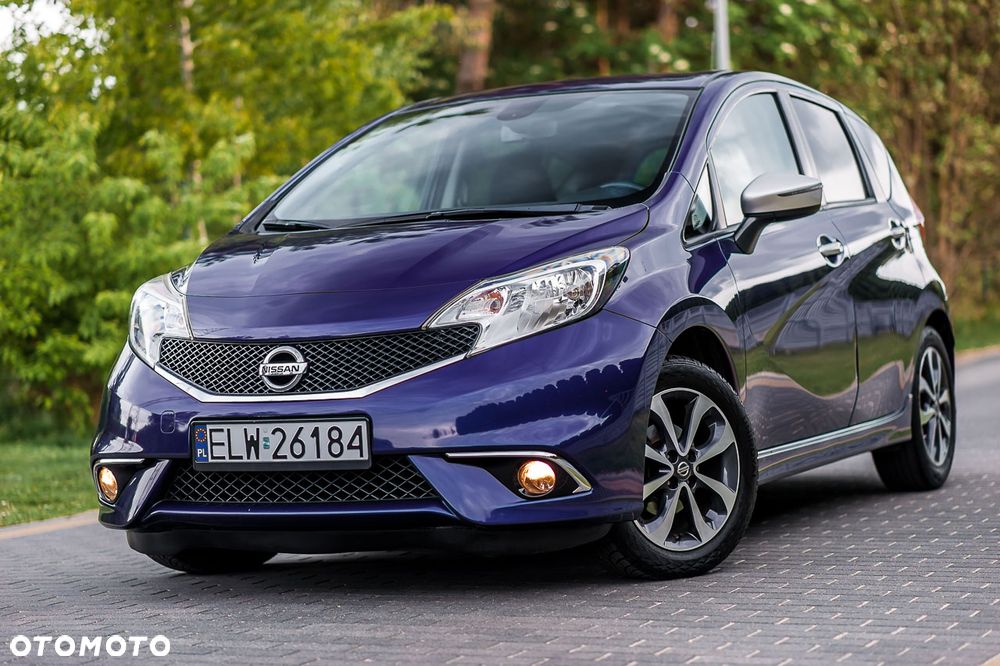 Nissan Note 1.2 N-Tec EU6 - 15
