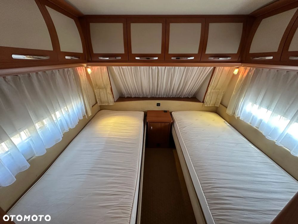 Hobby 610 UL z nową markizą i oponami. DMC 1800 kg!!! - 29