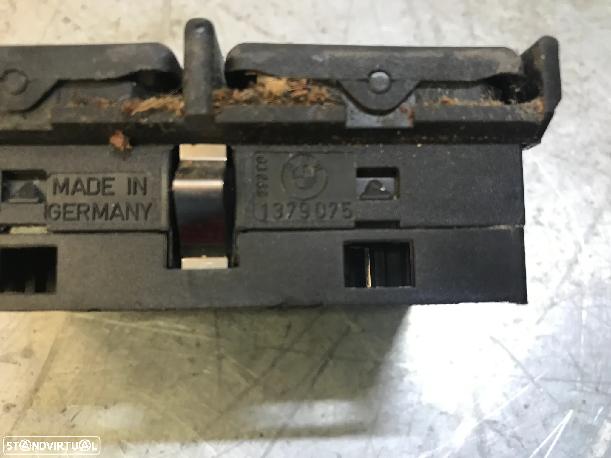 COMANDO / BOTÕES VIDROS BMW SERIE 5 525 E34 1379075 - 4