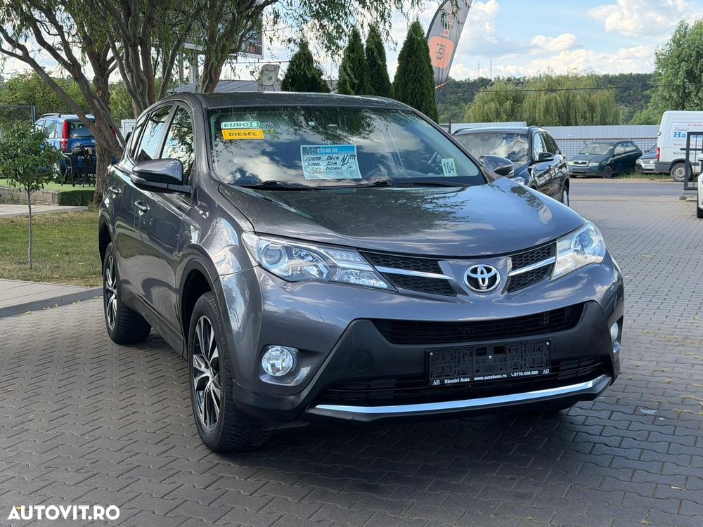 Toyota RAV4 2.0 D-4D 2WD Comfort - 7