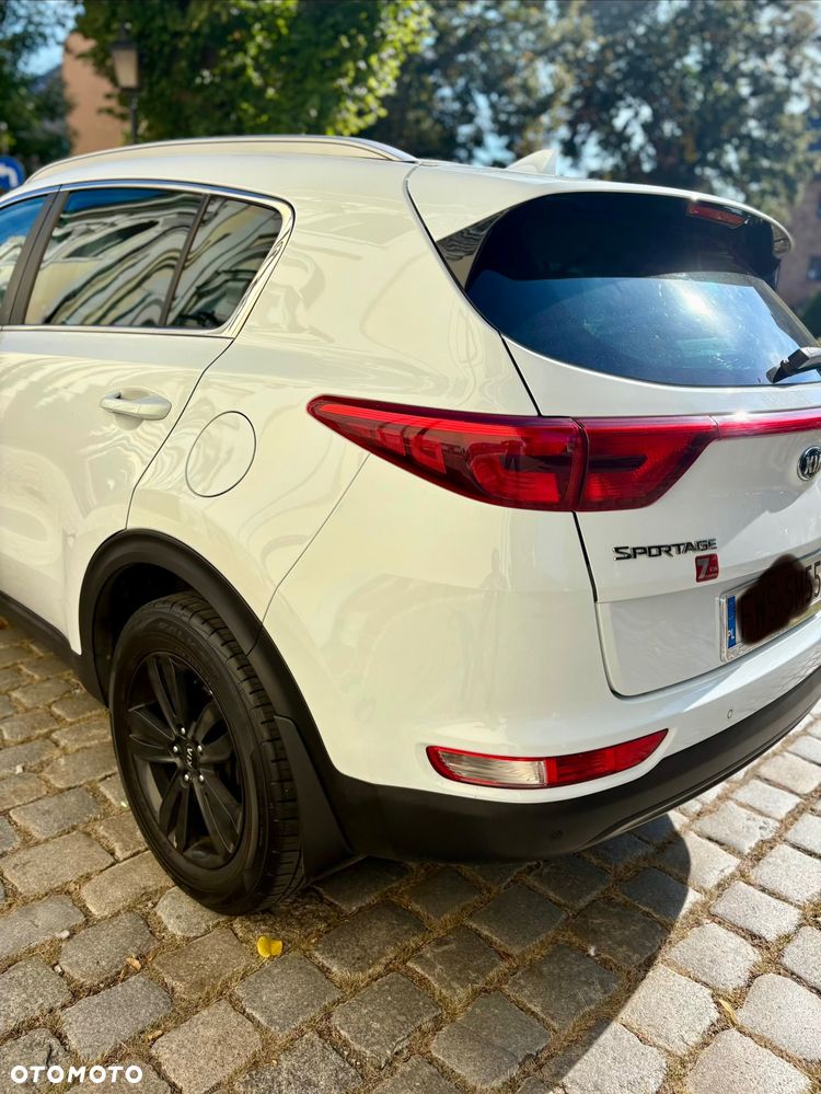 Kia Sportage 1.7 CRDI L 2WD DCT - 15