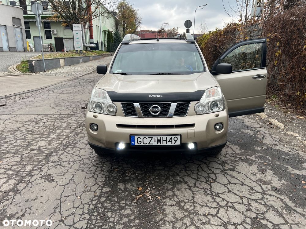 Nissan X-Trail 2.0 dCi LE Platinum - 5