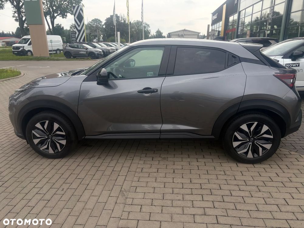 Nissan Juke 1.0 DIG-T Acenta DCT - 7
