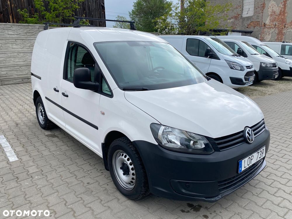 Volkswagen CADDY - 3