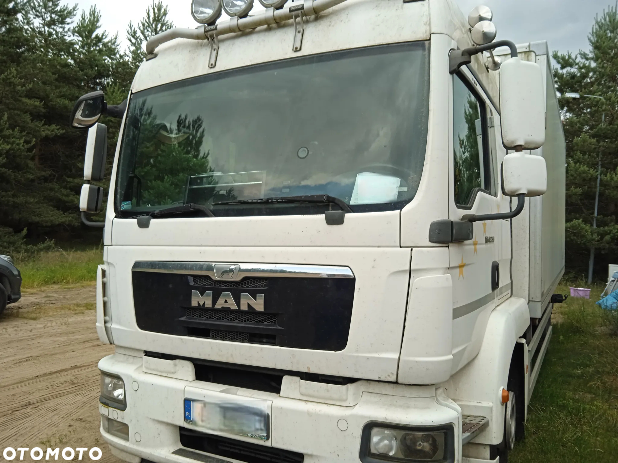 MAN 12.250 TGM E5 12.0t - 3