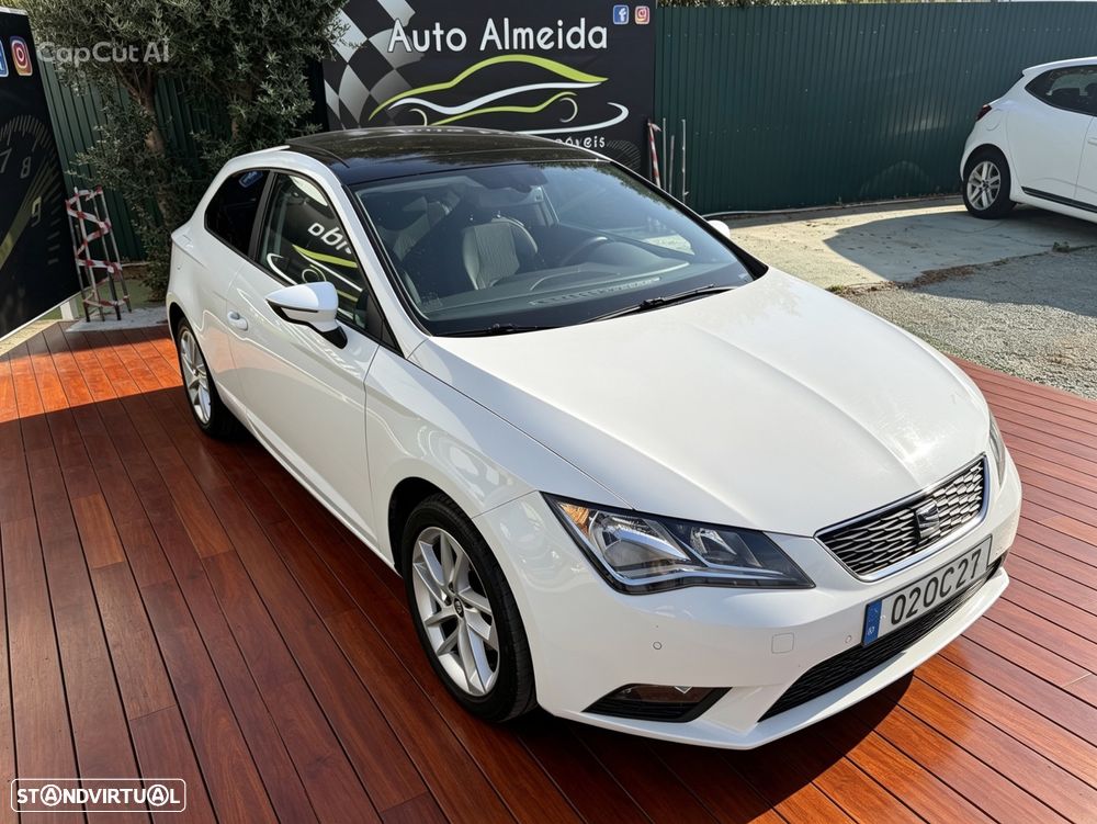 SEAT Leon SC 1.6 TDI DPF S&S Style - 11