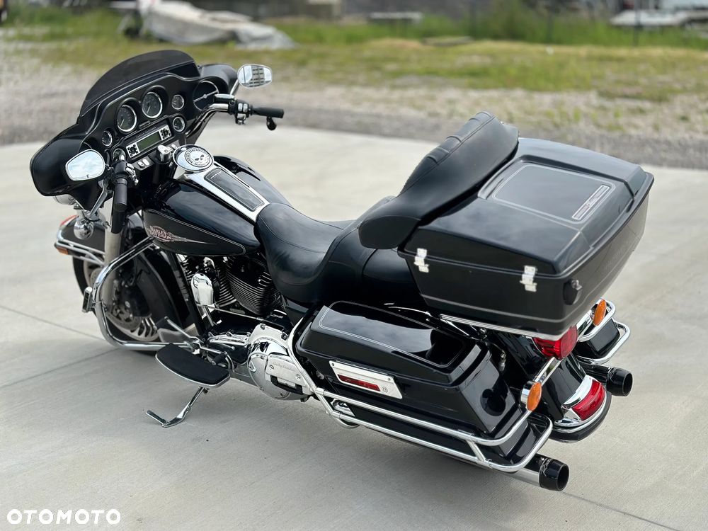Harley-Davidson FLHT Electra Glide Standard - 5
