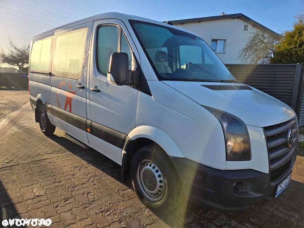 Volkswagen CRAFTER ( 2E ) 2005 - 2017 PIESE AUTO - 14
