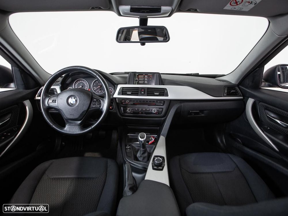 BMW 320 - 7