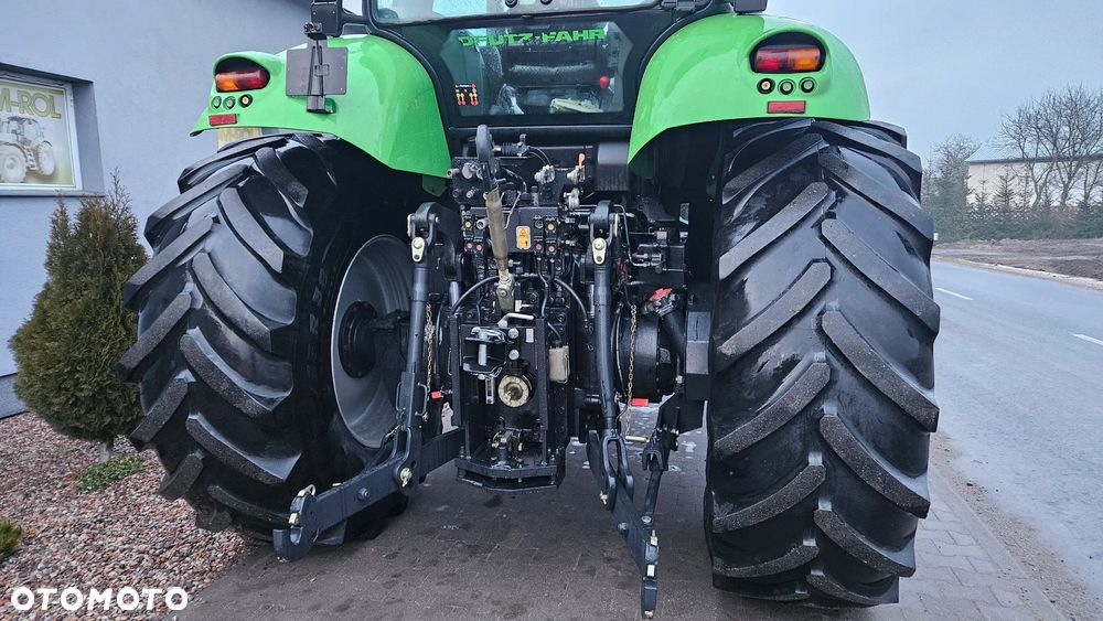 Deutz-Fahr Agrotron M 620 ProfiLine - 9