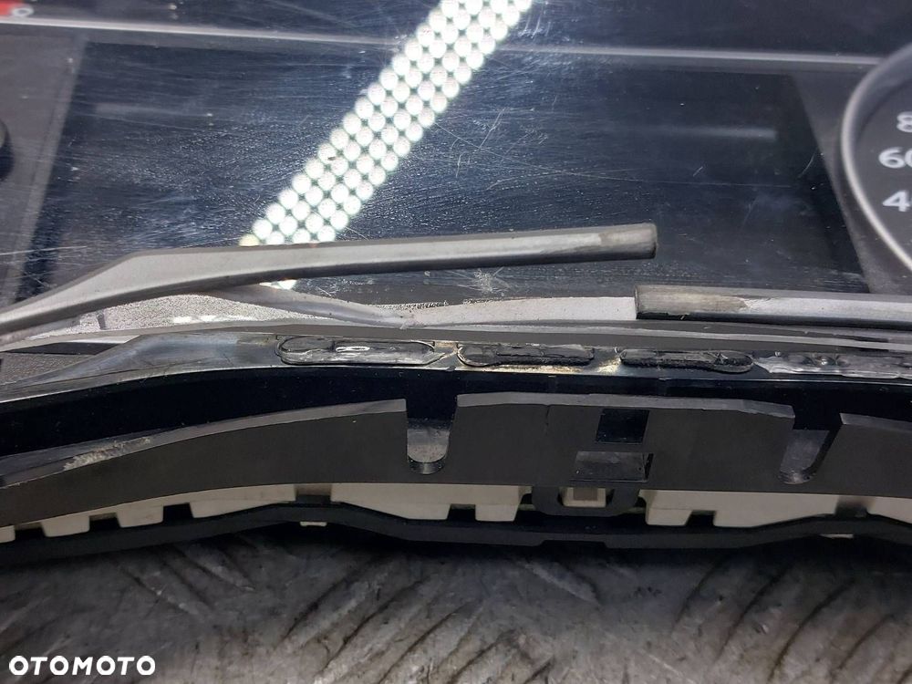 LICZNIK ZEGARY CONVERS FORD MONDEO MK4 2.0 16V 8M2T-10849-TA - 2