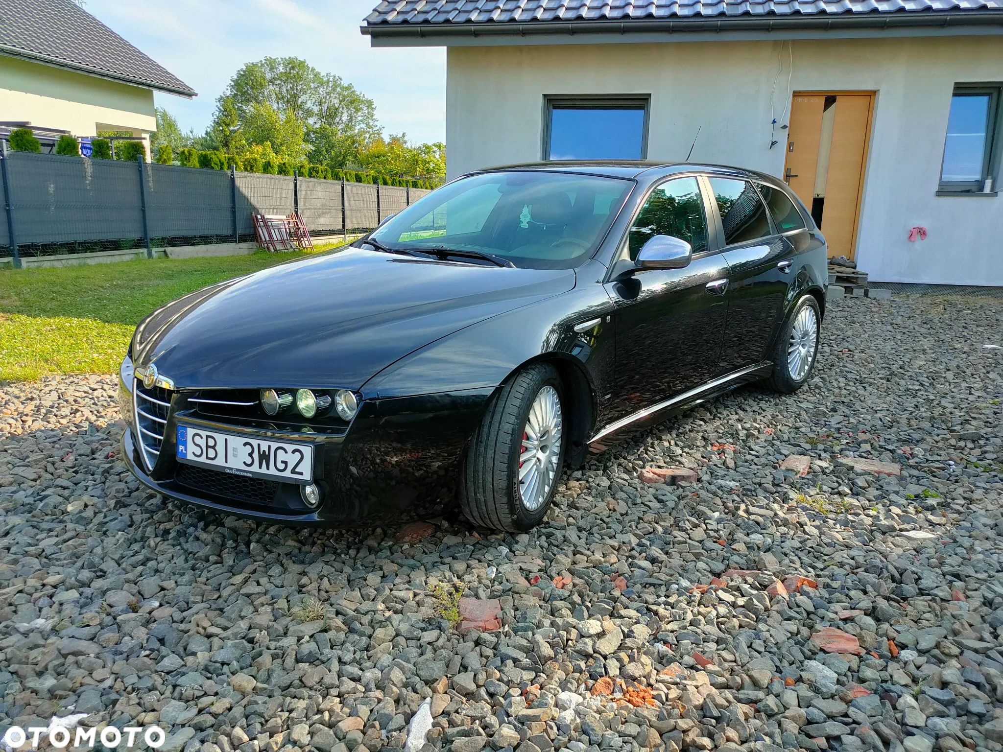 Alfa Romeo 159 1.9JTDM ti - 11