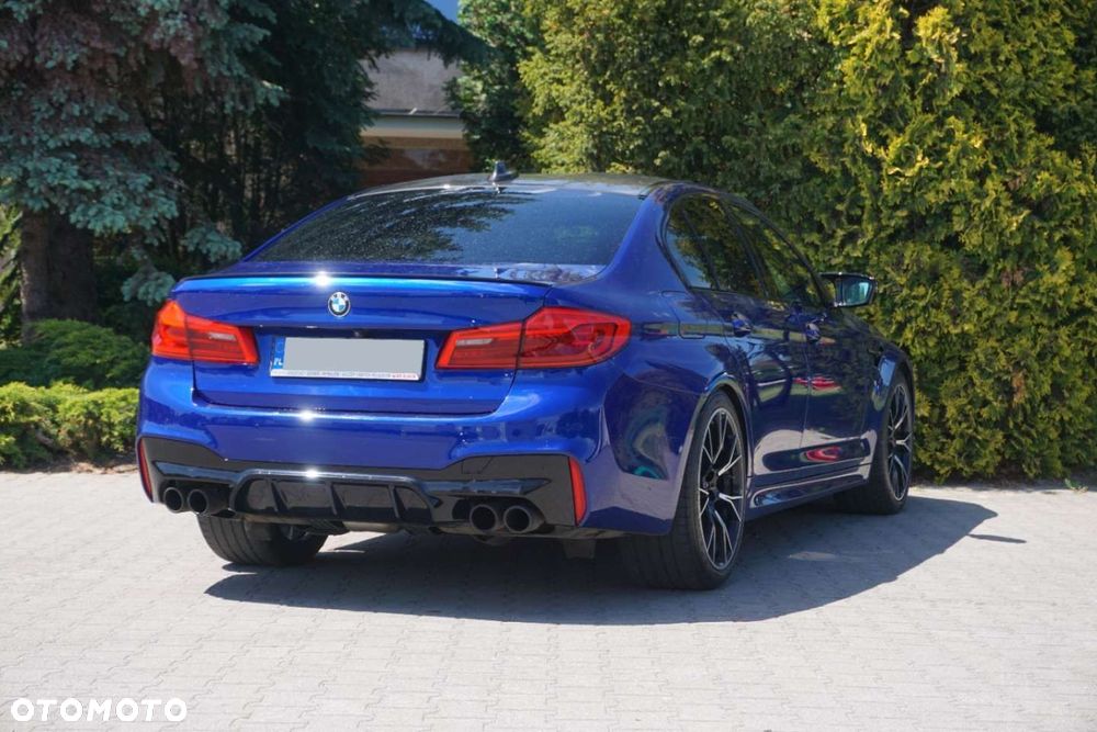 BMW M5 - 5