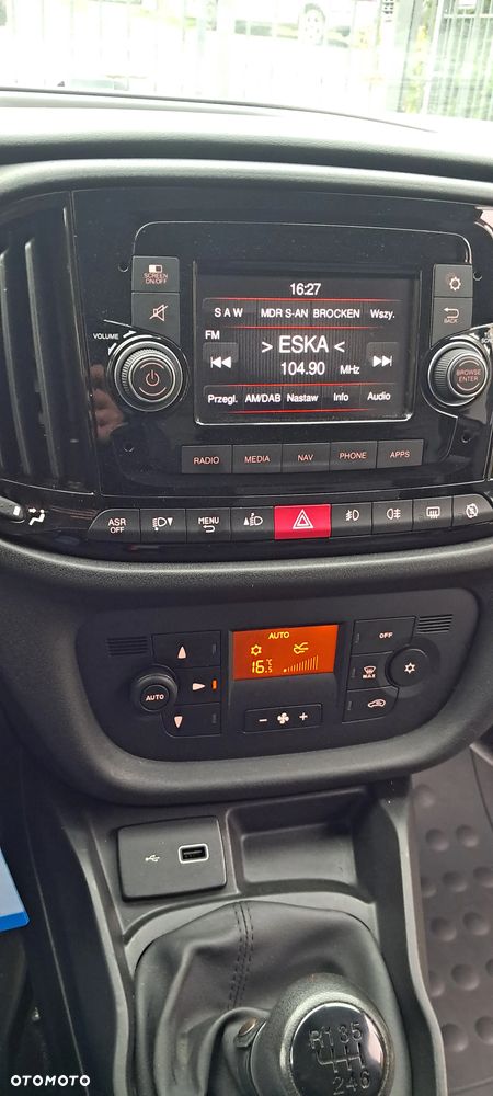 Fiat Doblo LKW S&S MAXI SX - 16