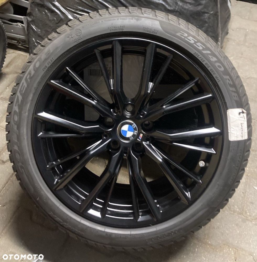 BMW Seria 3 320d xDrive M Sport - 9