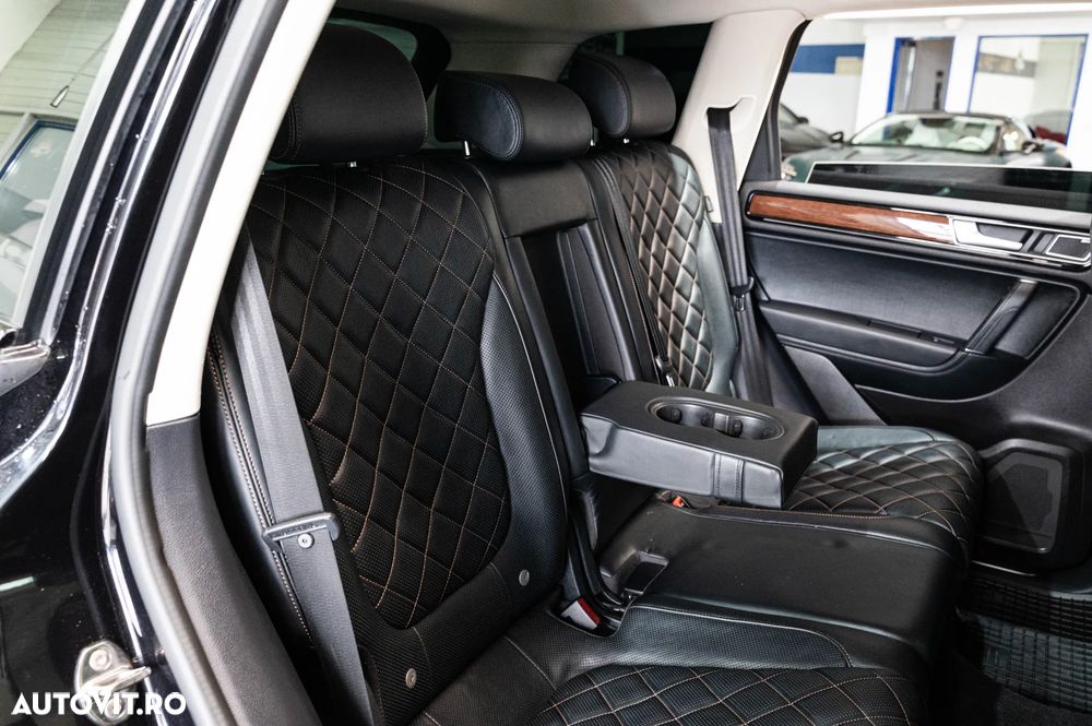 Volkswagen Touareg 3.0 V6 TDI SCR Blue Motion DPF Automatik Executive Edition - 7