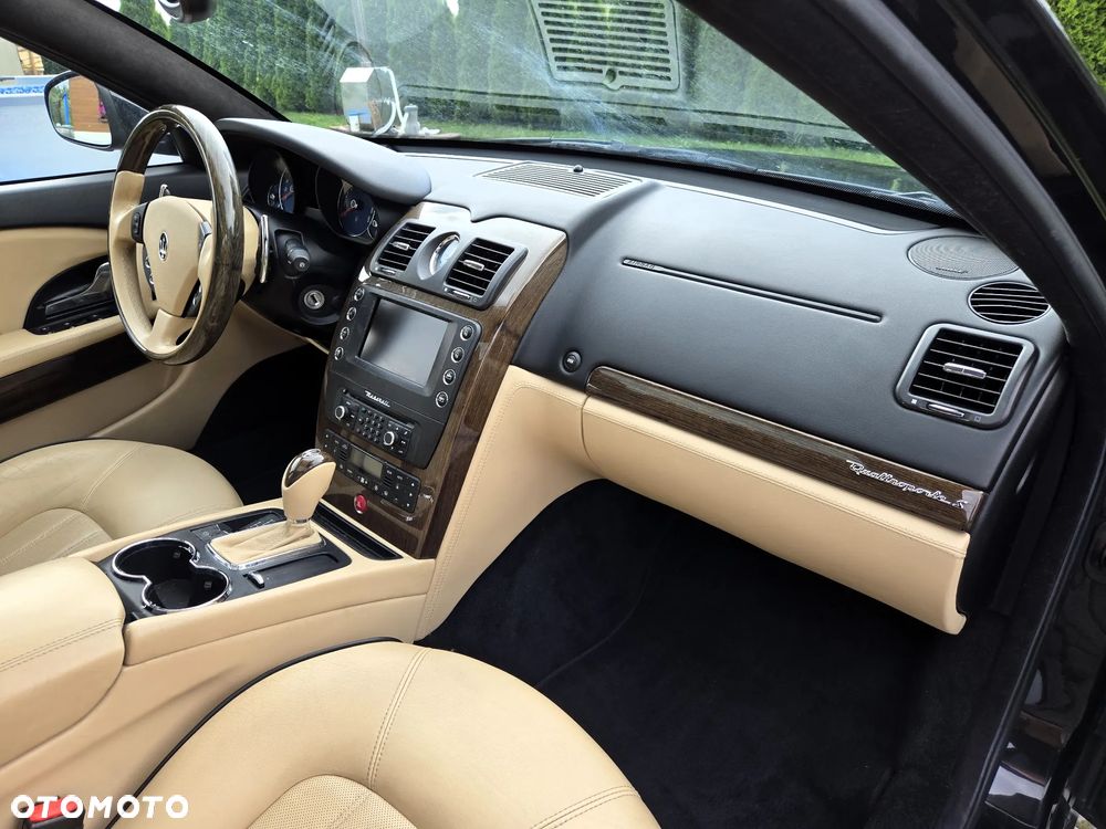 Maserati Quattroporte S Automatic - 31