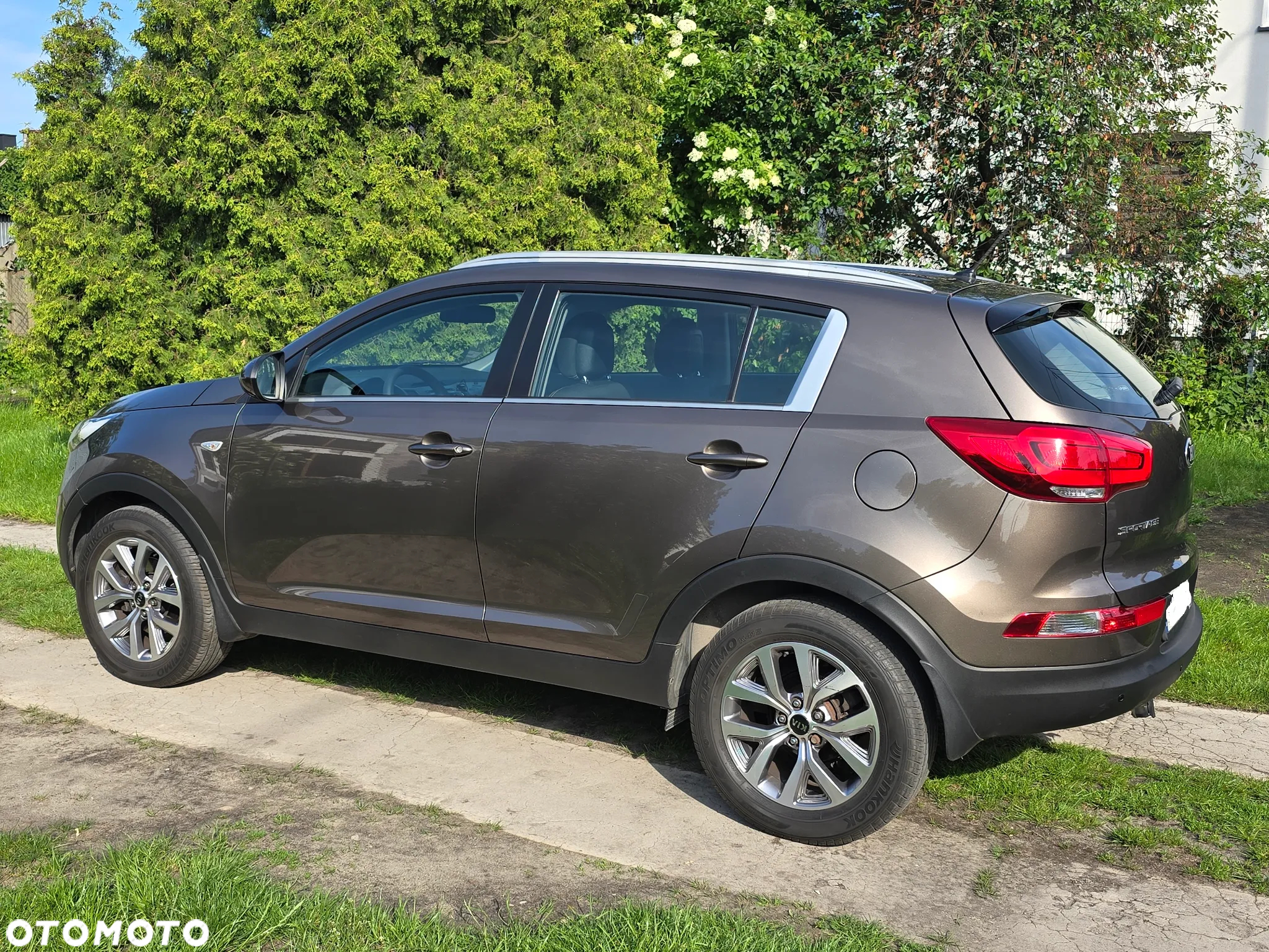 Kia Sportage 1.6 GDI L 2WD - 4
