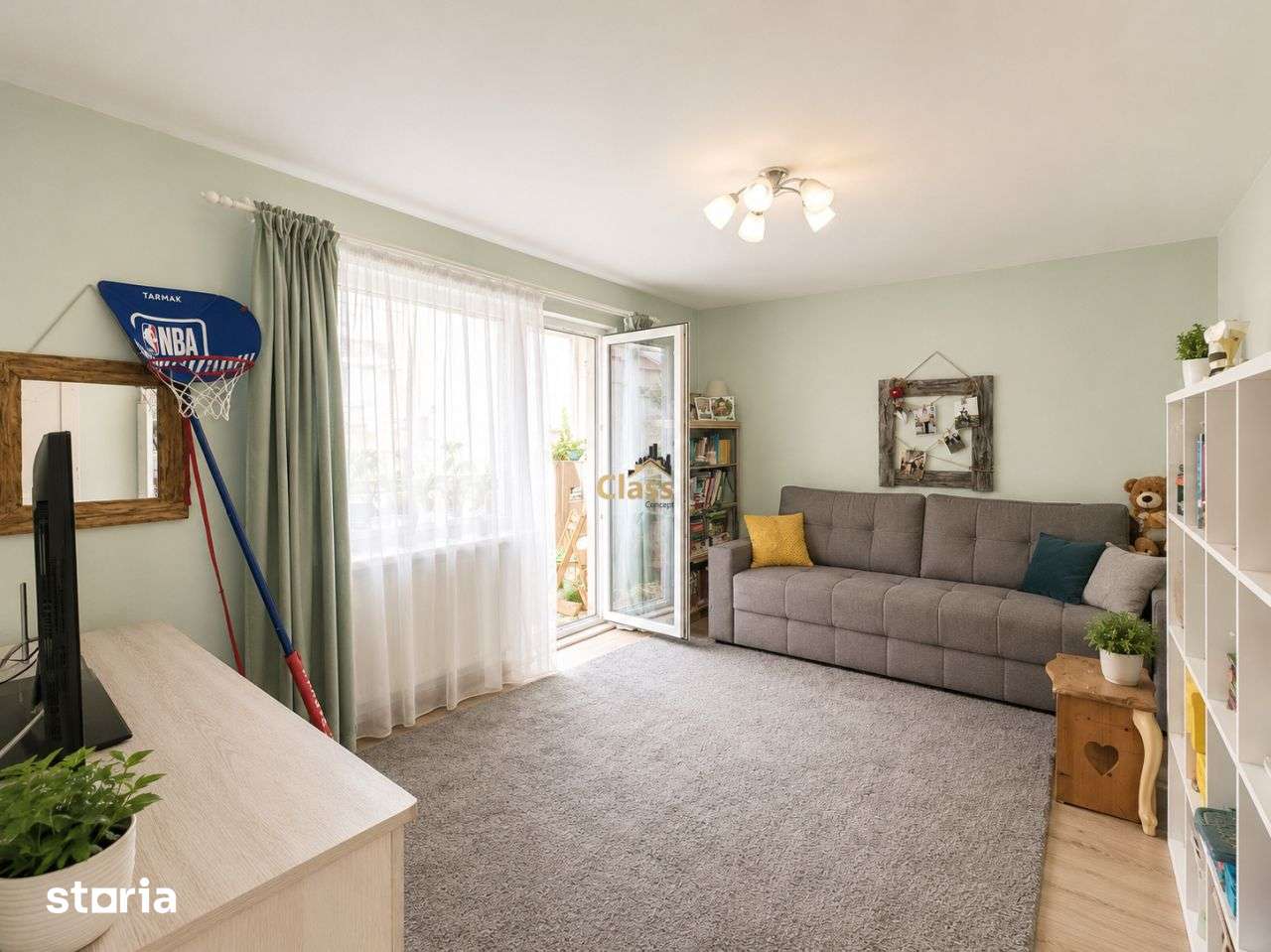 Apartament 3 camere | decomandat | 65 mpu | zona Mehedinti Manastur — fotografia 1