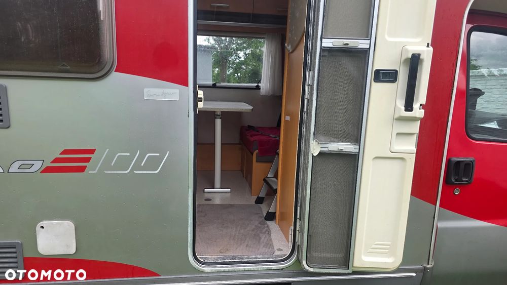 Fiat Ducato hymer - 27