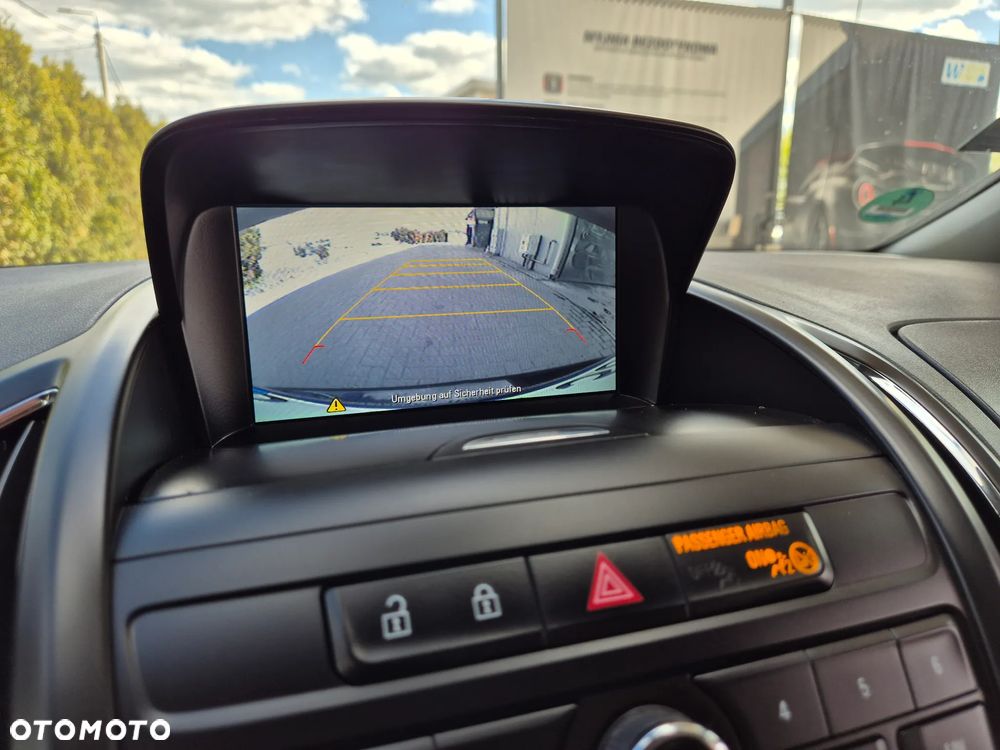 Opel Zafira 2.0 D (CDTI) Automatik Innovation - 40