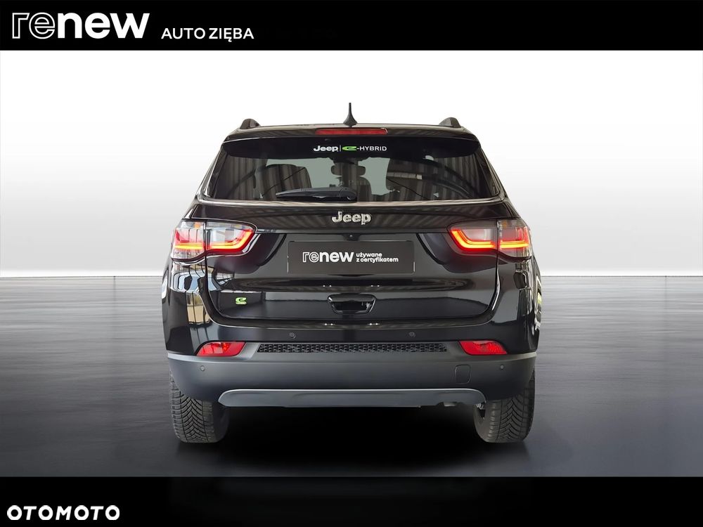 Jeep Compass 1.5 T4 mHEV Limited FWD S&S DCT - 4