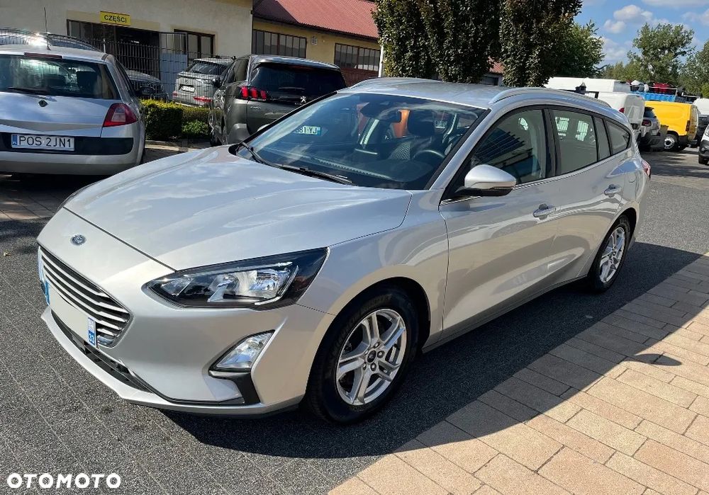 Ford Focus 1.5 EcoBlue SCR Titanium - 2