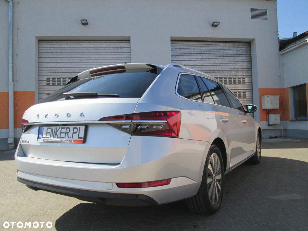 Skoda Superb - 13
