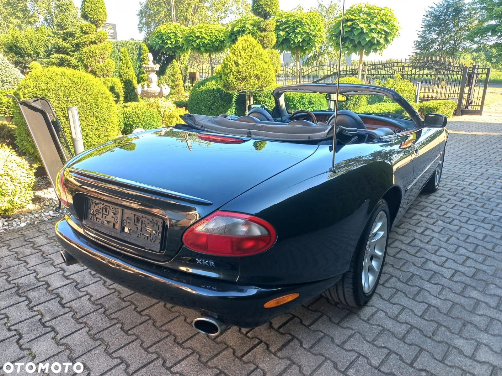 Jaguar XK8 XKR 4.0 - 9