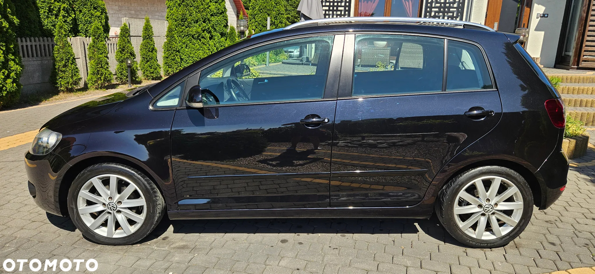 Volkswagen Golf Plus 1.4 TSI Highline - 5