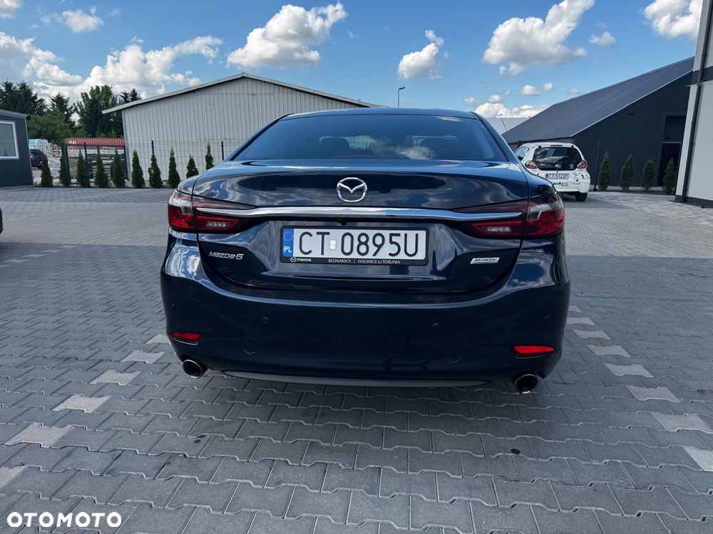 Mazda 6 2.0 SkyMotion - 4