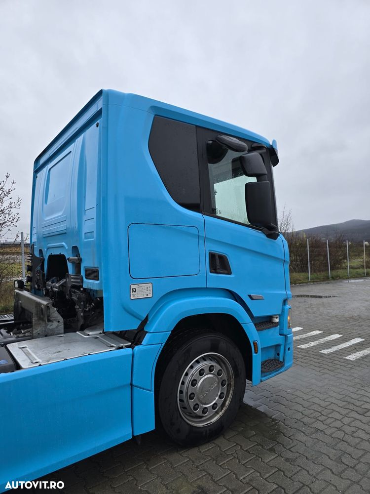 Scania P 460 - 7
