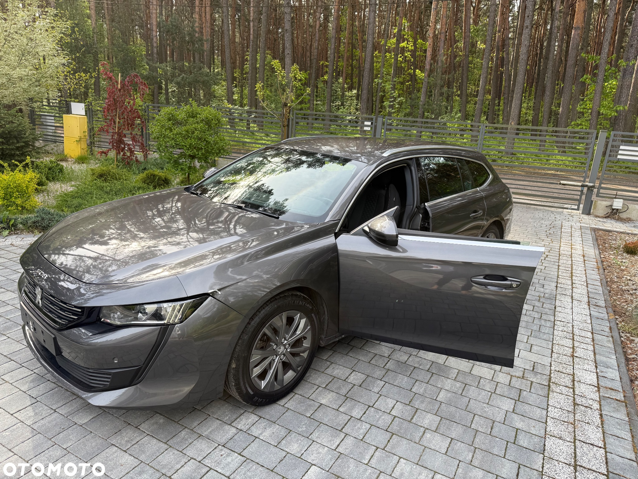Peugeot 508 SW BlueHDi 130 EAT8 Active Business-Paket - 26