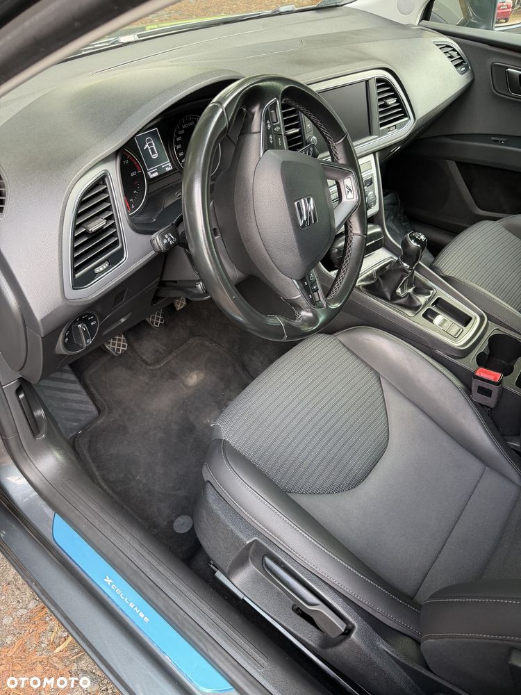 Seat Leon 1.4 TSI Xcellence S&S - 16