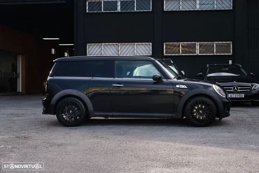 MINI Clubman Cooper S - 2