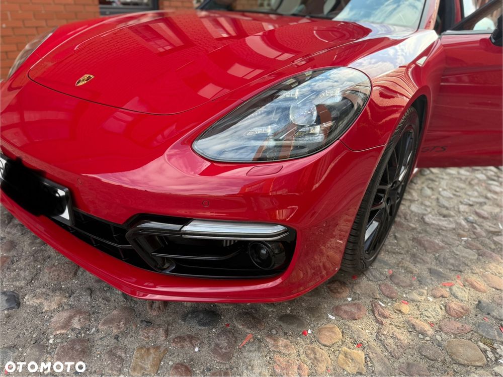 Porsche Panamera GTS GPF - 14