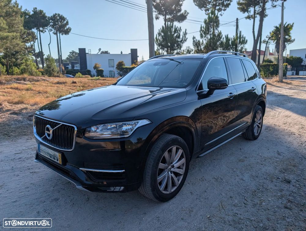 Volvo XC 90 2.0 D4 Momentum - 1
