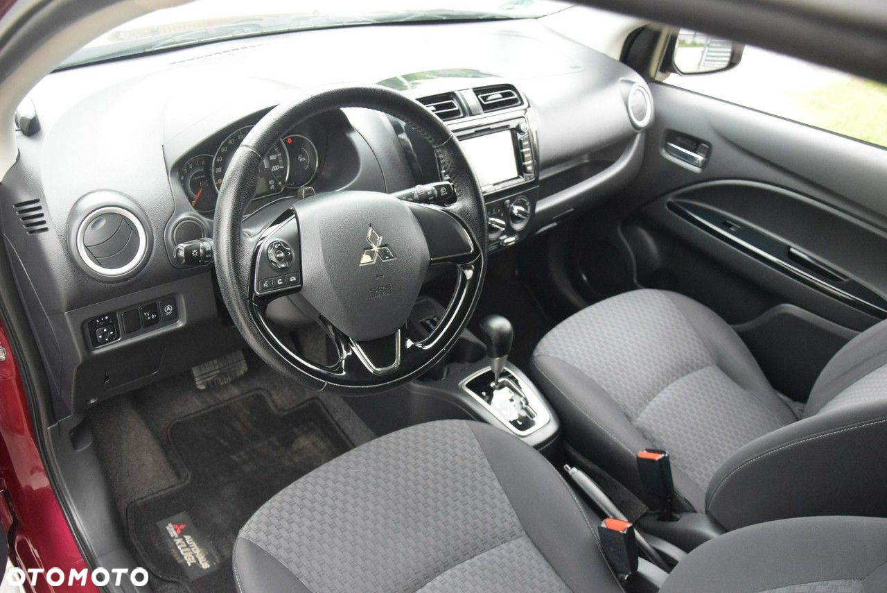 Mitsubishi Space Star 1.2 Clear Tec CVT Diamant Edition+ - 25
