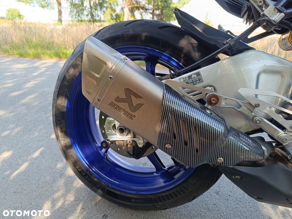 Yamaha MT - 10