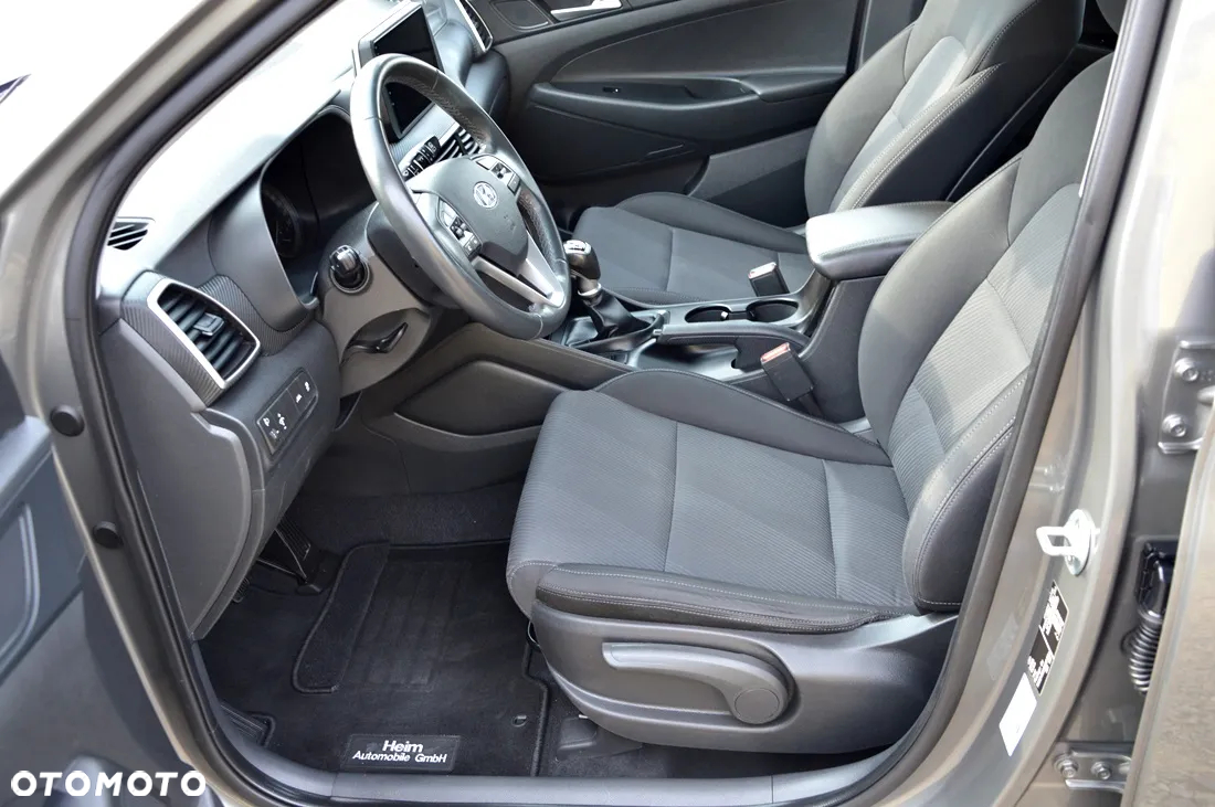 Hyundai Tucson 1.6 GDi 2WD Style - 23
