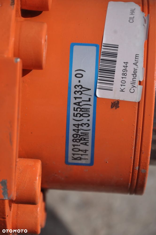 Siłownik Doosan - 7