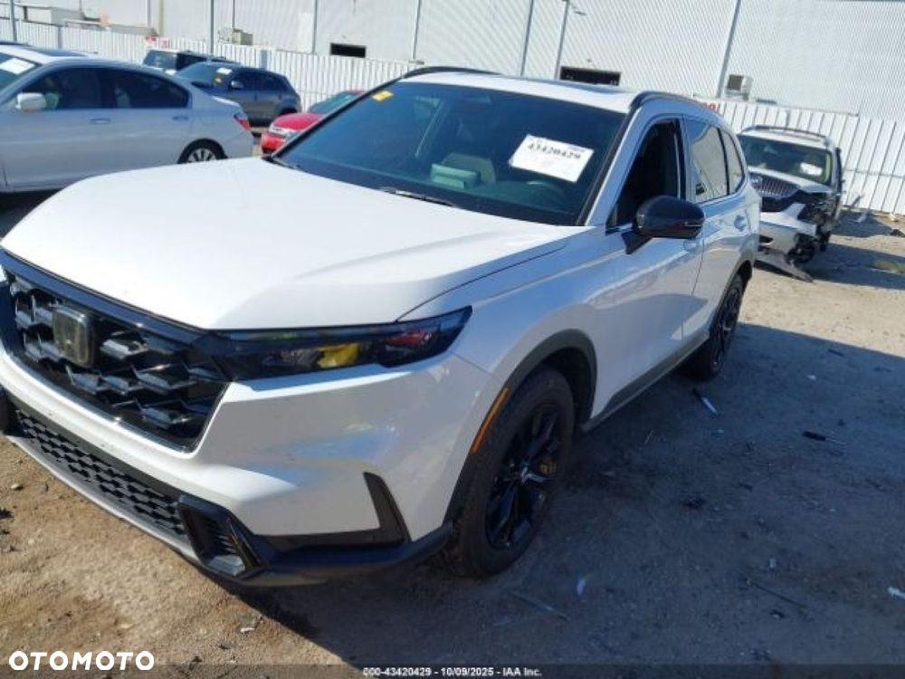 Honda CR-V - 2