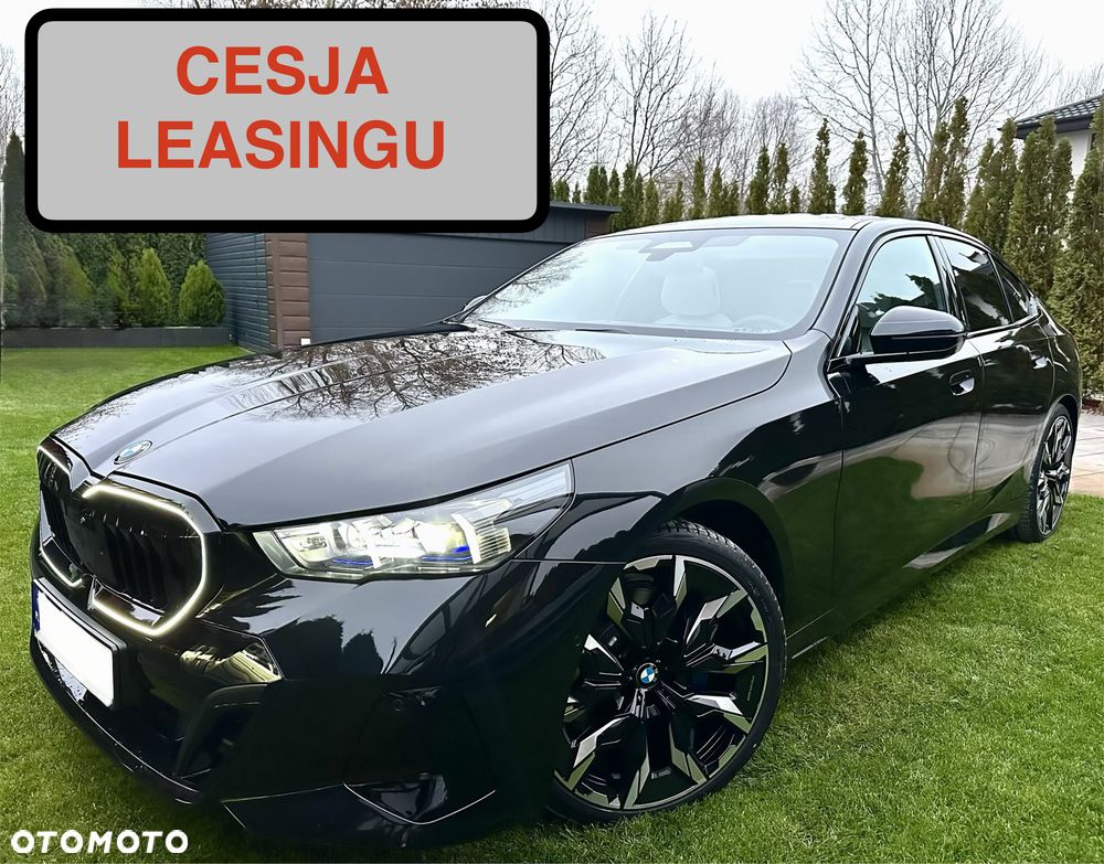 BMW Seria 5 520d xDrive mHEV M Sport - 1