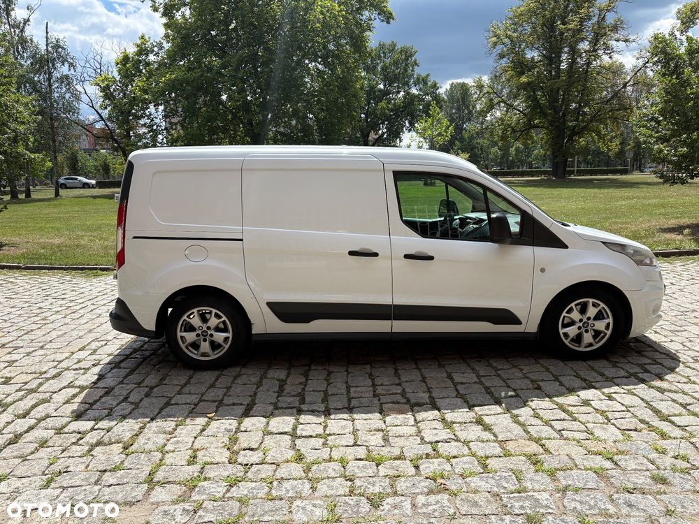 Ford Transit connect chłodnia - 4