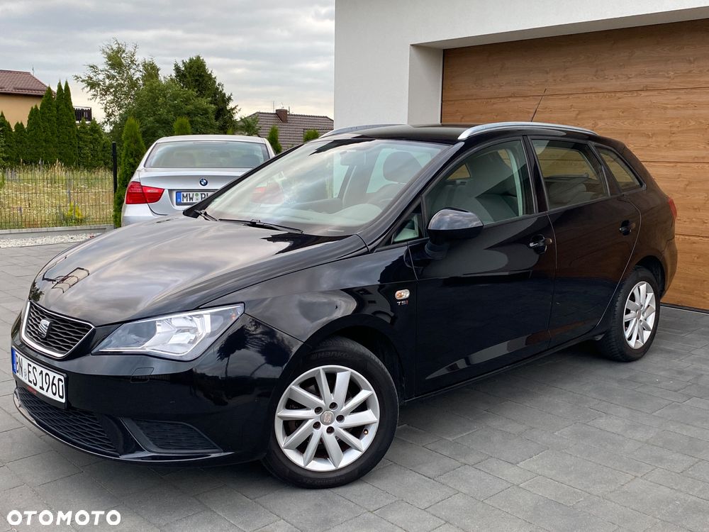Seat Ibiza 1.2 TSI Ecomotive Sport - 10