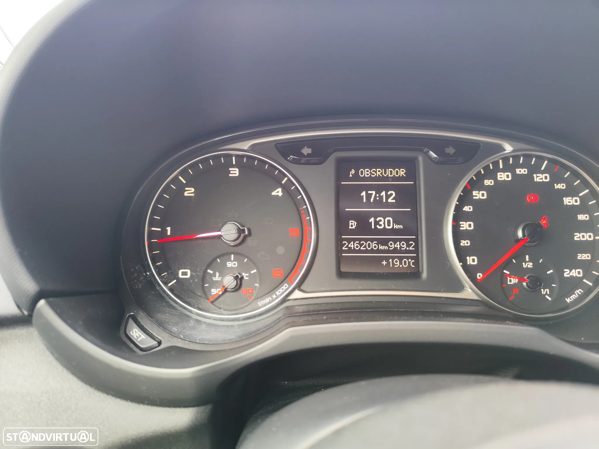 Audi A1 1.6 TDI Advance - 12