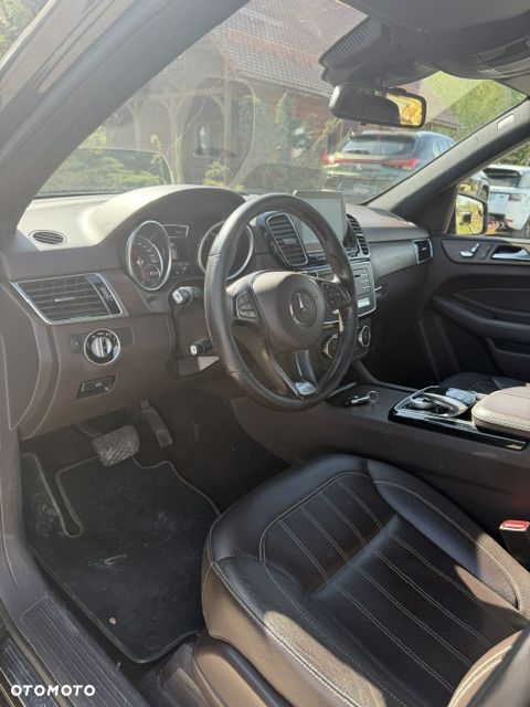 Mercedes-Benz GLE 350 d 4Matic 9G-TRONIC Exclusive - 15