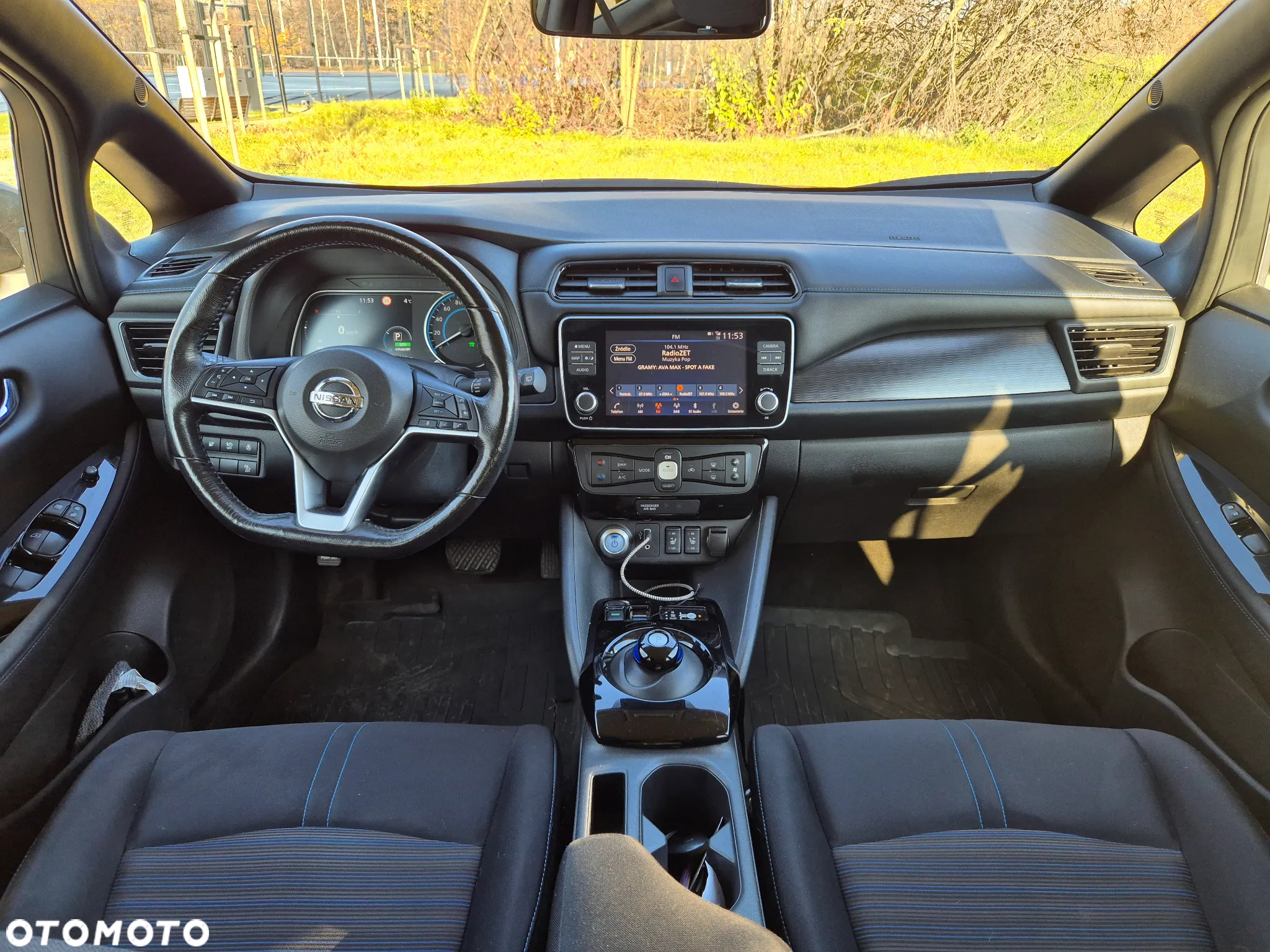 Nissan Leaf 40kWh Acenta - 19