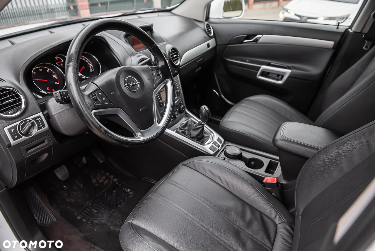 Opel Antara 2.2 CDTI 2x4 - 15